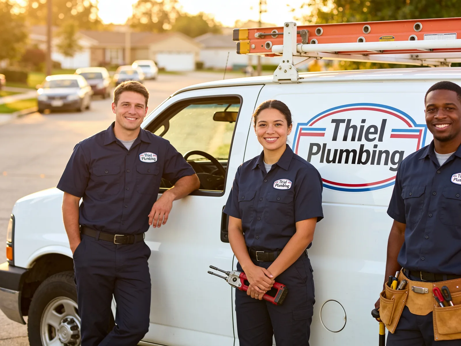 Plumber company in Davenport, IA
